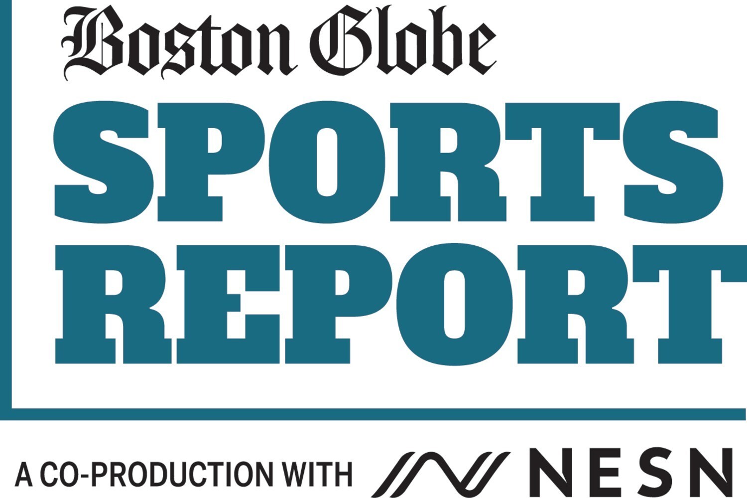 The Boston Globe and NESN Premiere "Boston Globe Sports Report" on October 27