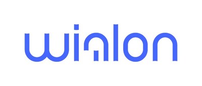 Wialon logo (PRNewsfoto/Wialon)