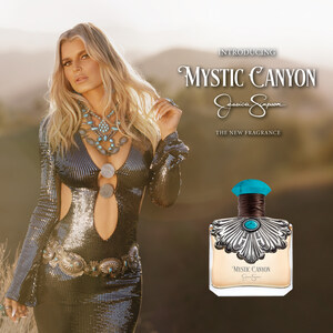 Jessica Simpson Celebrates 20 Years of Eponymous Lifestyle Collection with New Fragrance, Mystic Canyon