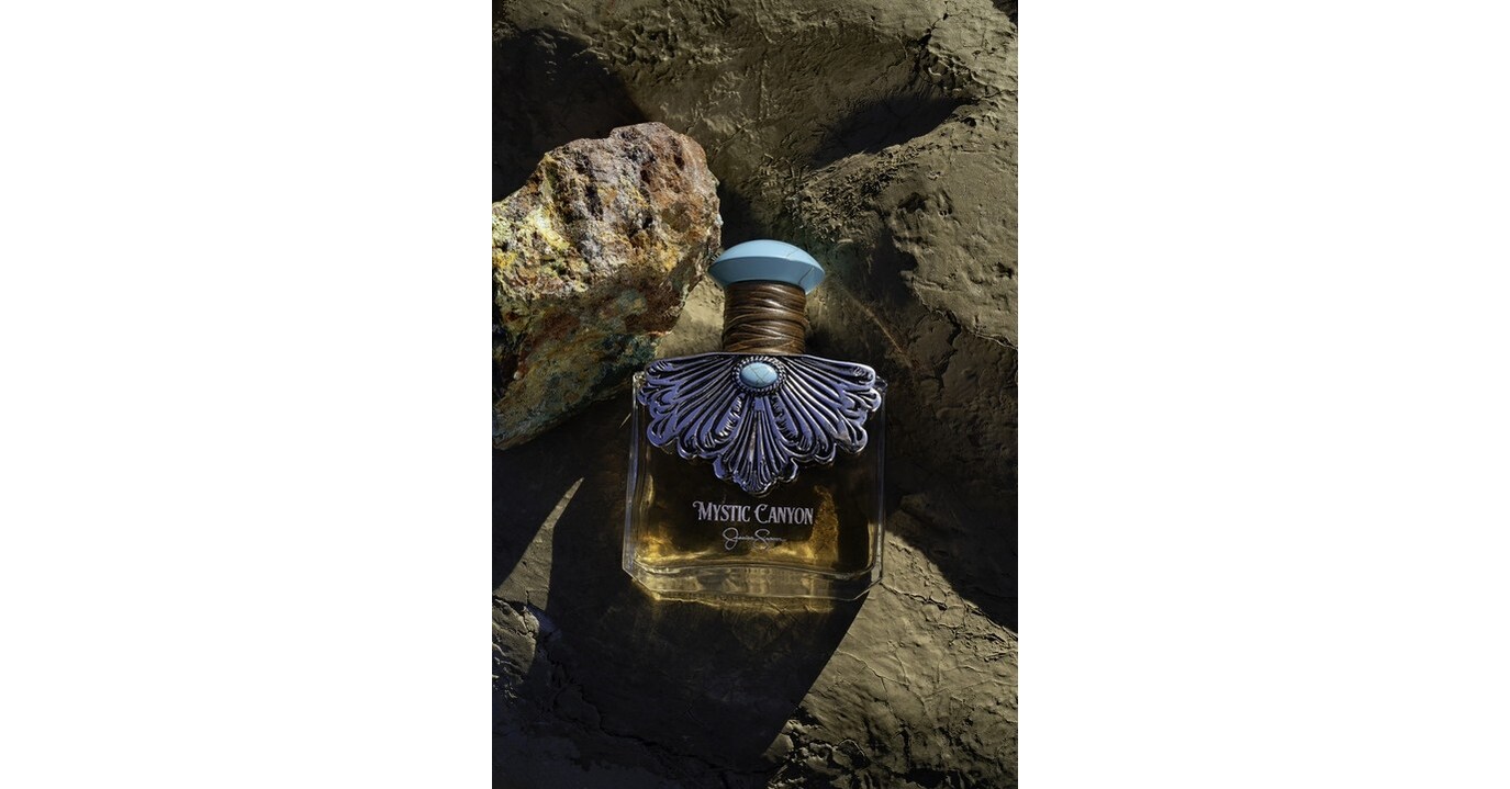 Jessica Simpson Celebrates 20 Years of Eponymous Lifestyle Collection with New Fragrance, Mystic Canyon