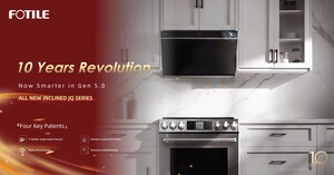 FOTILE Launches 5th Generation JQ Series in Canada -- A Decade of Trust, Now Fully Upgraded