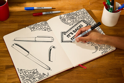 Back by Popular Demand: Sharpie® Relaunches Extra Fine Permanent Marker After Nearly a Decade
