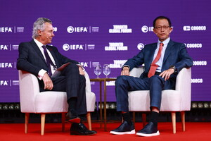 LCY's Bowei Lee Calls for Reindustrialization to Reshape the Global Supply Chains for a More Resilient Future at Toronto Global Forum