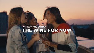 Wines of Argentina Unveils New Global Communication Strategy: "The Wine for Now"