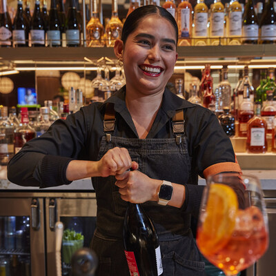 LGA Bartender: shot by Paul Quitoriano LGA Bartender: shot by Paul Quitoriano