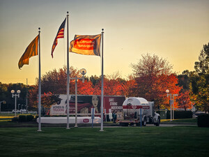 Suburban Propane with Girl Scouts of Northern New Jersey and the Women in Trucking Association Partner for "Trucks are for Girls: Fueling the Future" Event