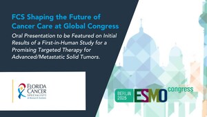 Florida Cancer Specialists &amp; Research Institute Shaping the Future of Cancer Care at Global Congress