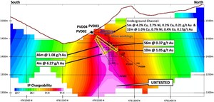 PAN GLOBAL COMMENCES PHASE 2 DRILLING AT CÁRMENES GOLD DISCOVERY, NORTHERN SPAIN