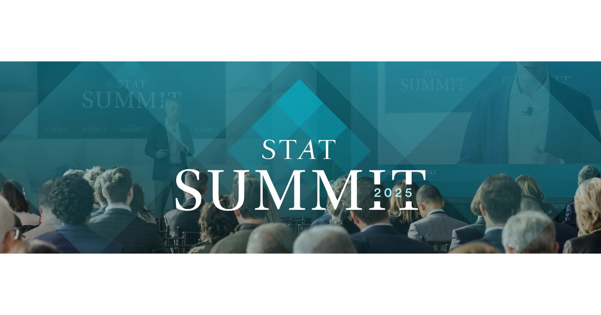 At 2025 STAT Summit, Guests including Joe Kennedy III, AMA President, Former NIH Leaders, Explore CRISPR, Pharma, Public Health, and More