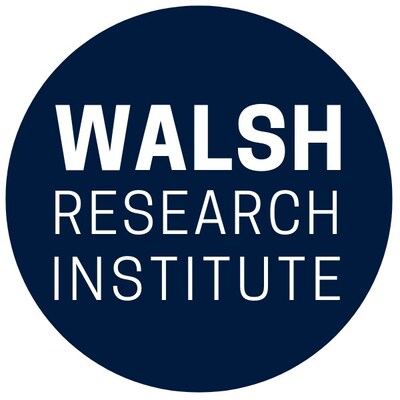WRI logo blue round