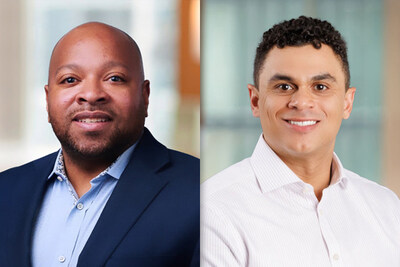 Mesirow Expands Impact Finance Team with Addition of Mikiyon Alexander and Ryan Carter | L to R: Mikiyon Alexander, Managing Director, Impact Finance Team - Public Finance and Ryan Carter, Director, Impact Finance Team - Public Finance