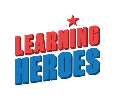 Learning Heroes logo Learning Heroes logo
