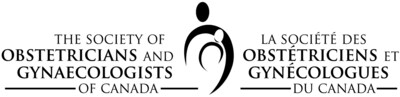 SOGC logo (CNW Group/The Society of Obstetricians and Gynaecologists of Canada) SOGC logo (CNW Group/The Society of Obstetricians and Gynaecologists of Canada)