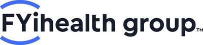 FYihealth group Logo (CNW Group/FYihealth group)