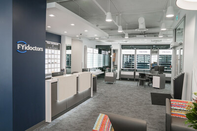 FYidoctors Flagship Clinic - Mission Square, Calgary (1) (CNW Group/FYihealth group)