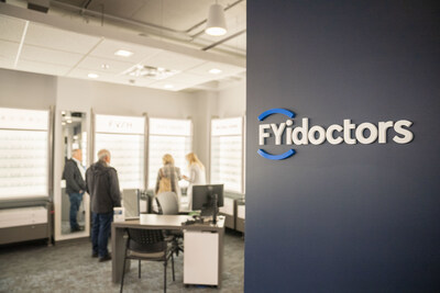 FYidoctors Flagship Clinic - Mission Square, Calgary (2) (CNW Group/FYihealth group)