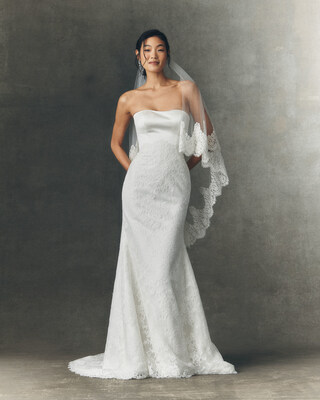 Anthropologie Weddings Debuts Fall 2025 Gown Collection