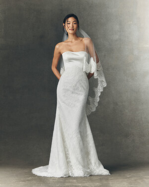 Anthropologie Weddings Debuts Fall 2025 Gown Collection
