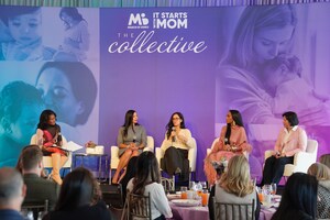 March of Dimes Brings Together Influential Voices, Including Porsha Williams, for "The Collective" to Inspire Action Through Stories of Motherhood and Resilience