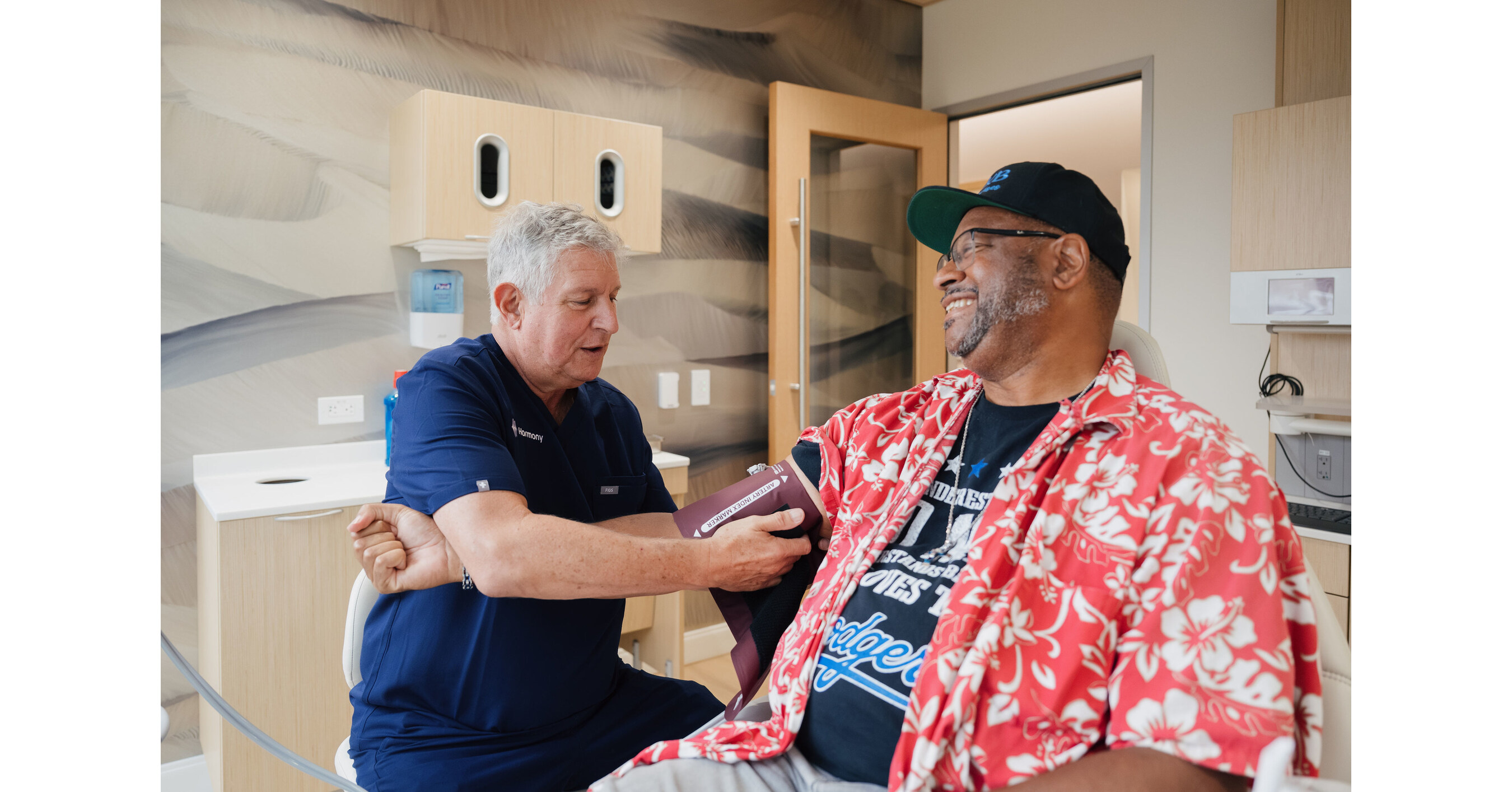 Harmony Whole Person Oral Healthcare Launches Integrated Oral Health Facility in Oakland Harmony Whole Person Oral Healthcare Launches Integrated Oral Health Facility in Oakland