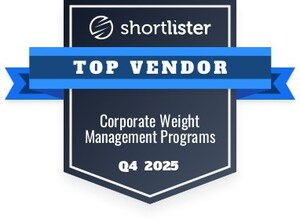 L-Nutra Recognized by Shortlister as a Q4 Top Vendor in Both Corporate Weight Management and Diabetes Management Programs