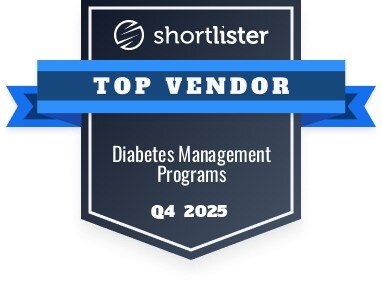 L-Nutra Health is awarded Top Vendor for Diabetes Management Programs by Shortlister