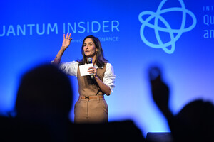The Center Brings Quantum to Life through Creativity at Quantum Beach 2025