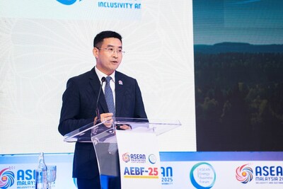 Huawei Digital Power ajuda a ASEAN a alcançar a transformação zero carbono com tecnologias de formação de rede para todos os cenários (PRNewsfoto/Huawei)