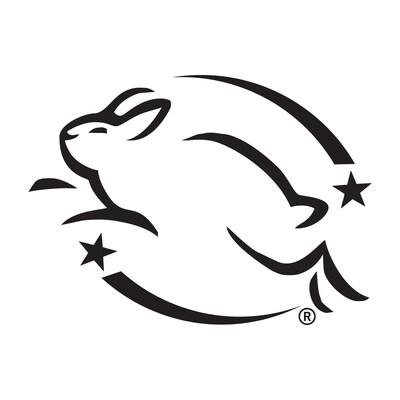 Leaping Bunny logo