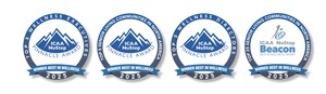 ICAA and NuStep announce 2025 "Best in Wellness" award winners, honoring North America's wellness leaders in senior living