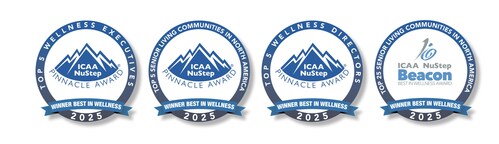 Awards logo