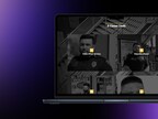 Beautiful mockup of the Houston Tactical Agency website, designed and developed by Nimbus Media