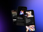 Beautiful mockup of the Nimbus Media website