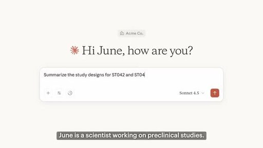 Benchling Partners with Anthropic to Build a Bridge Between Science and AI