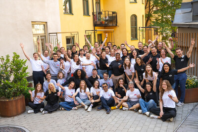 Magma Math was founded in Sweden and has grown to include offices in the US and UK.