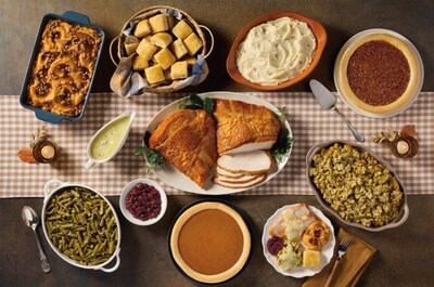 Cracker Barrel Sets the Table for a Delicious Holiday Season with Classic Comforts and All Things Joy