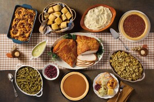 Cracker Barrel Sets the Table for a Delicious Holiday Season with Classic Comforts and All Things Joy