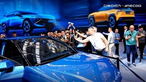 OMODA | JAECOO presentan su poder tecnológico en la International Technology Night