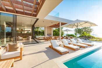 Dune house Turks and Caicos