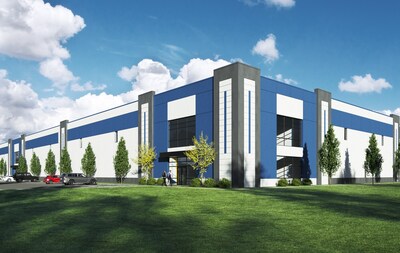 Keller Industrial Properties