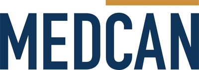 Medcan logo (CNW Group/Medcan)