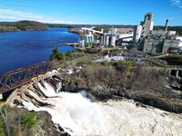 Bioveld North Overhead (CNW Group/BMI Group)