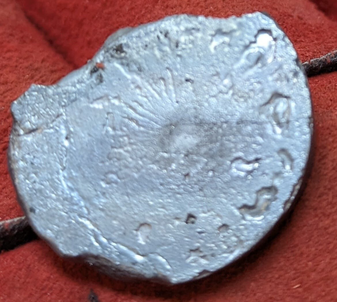 Locksley's 100% American Made Antimony Ingot