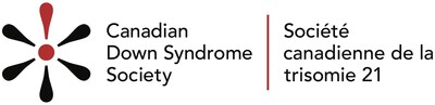 Canadian Down Syndrome Society logo (CNW Group/Canadian Down Syndrome Society)