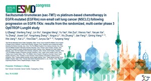 Positive Results from Phase 3 OptiTROP-Lung04 Trial of Sacituzumab Tirumotecan Presented at ESMO Presidential Symposium and Simultaneously Published in NEJM