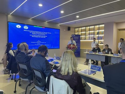 The 3rd International Workshop on Thermal Ablation of Thyroid Tumor and Hyperparathyroidism.