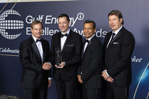 Lummus Wins Technology Licensor of the Year Two Years in a Row