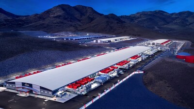 Switch Raises $659 Million in Fourth Data Center ABS Offering Switch Raises $659 Million in Fourth Data Center ABS Offering