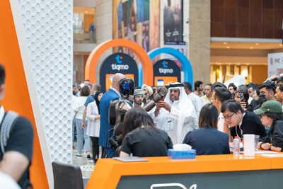 AgiBot Shines at GITEX GLOBAL 2025