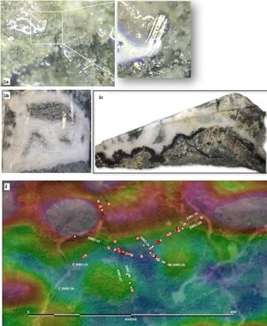 Northern Shield Continues to Advance their Discovery of a Large Epithermal Au-Ag-Te and Porphyry Cu-Mo-Au-Te System, Root & Cellar Property, Newfoundland
